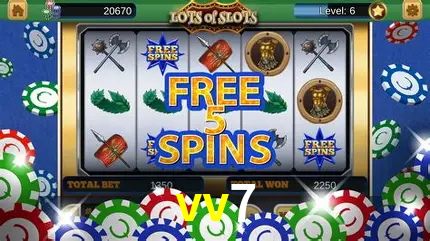 Desvendando o Mundo dos Jogos Virtuais na vv7