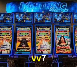 Desvendando o Mundo dos Jogos Virtuais na vv7