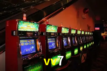 Descubra o Mundo do Cassino Online com vv7