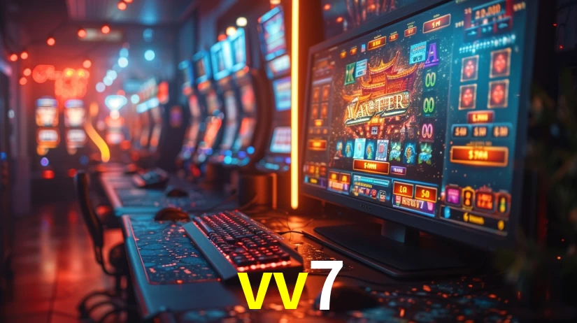 vv7: Jogos de Caça-Níqueis-Altas Recompensas, Roleta-Velocidade, Blackjack-Desafios Máximos