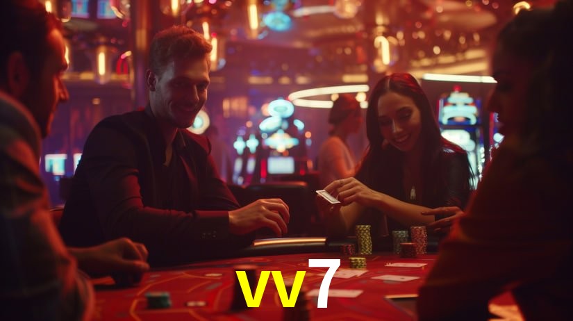 Descubra o Programa VIP da vv7: Vantagens Exclusivas para Jogadores