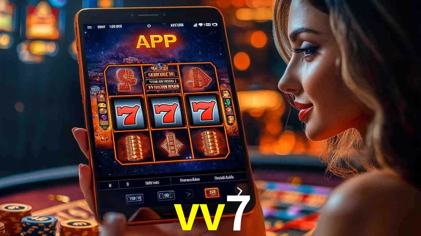 vv7: A Experiência de Casino com Jogos de Mesa ao Vivo